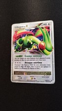 Carte Pokemon Libegon Niv.X Holo Platine Rivaux Émergeants 105/111 RARE