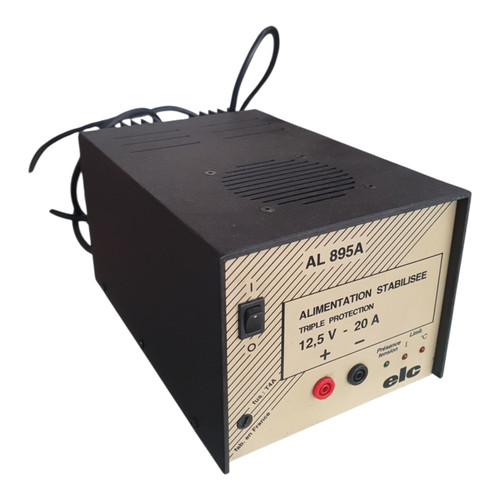 Elc 895a alimentation - elc,