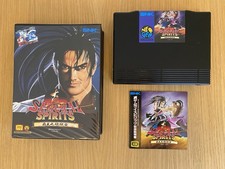 Samurai Spirits 2 SNK NEO GEO