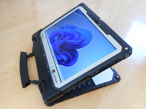 Panasonic toughbook mk2 - panasonic,