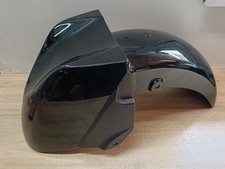 UN GARDE BOUE AVANT NOIR SCOOTER YAMAHA 500 TMAX T-MAX 2001 A 2007