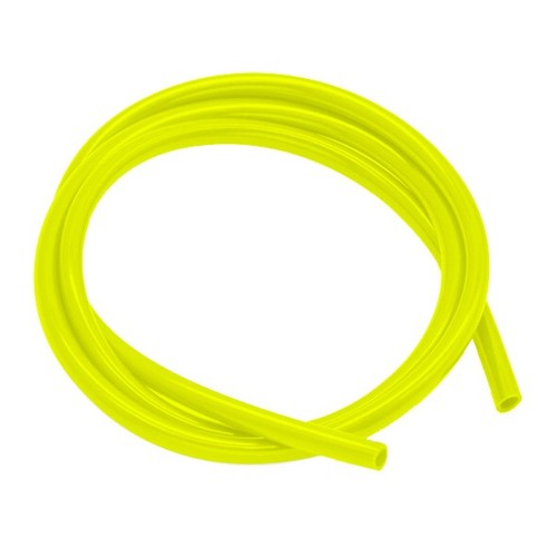 Durite essence jaune - fluo, 5mm