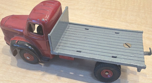 Dinky toys berliet 34 b - dinky,
