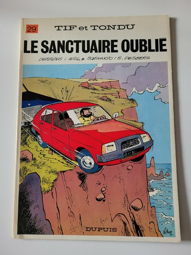 Tif tondu le sanctuaire - , et