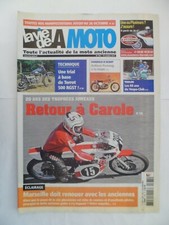 LA VIE DE LA MOTO LVM N°764 10/10/2013 BULTACO PURSANG VESPA CLUB TOULON TERROT 