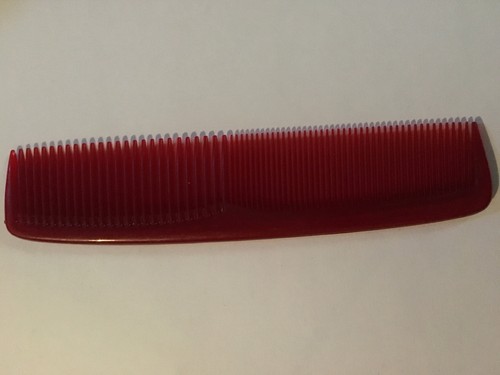 Peigne cheveux poche - peigne,