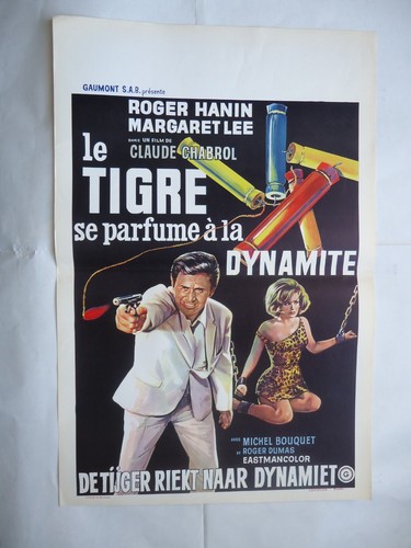 Tigre parfume à la - parfume,