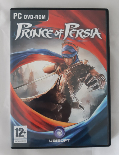 Jeu prince persia - prince,