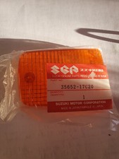 SUZUKI   DR 125 DR 200 DR350  DR650 CABOCHON CLIGNOTANT  35652-17C20
