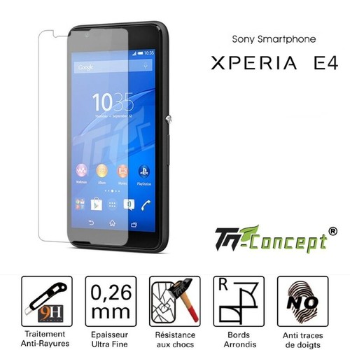 Sony xperia vitre de - e4,