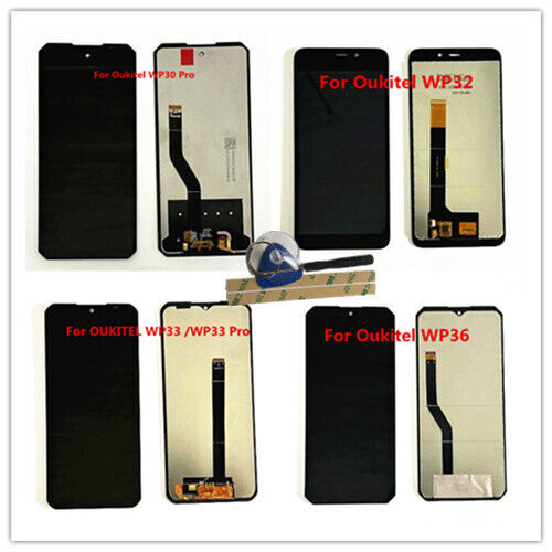 Ecran tactile touch lcd - tactile/touch, +lcd