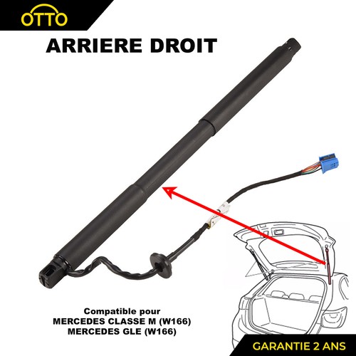 Verin droit coffre - de,