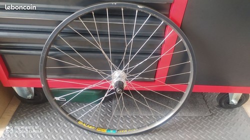 Roue arrière vtt - arrière, 26"