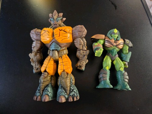 Lot figurines gormiti - lot, 2