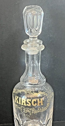 Ancienne petite carafe - ancienne,