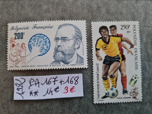 1981 polynesie francaise - 1981,