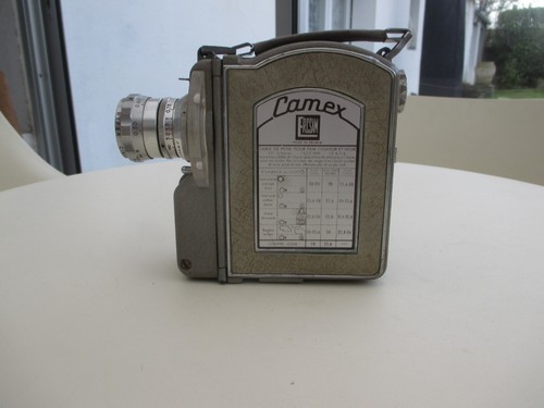 Caméra reflex camex - camÉra,