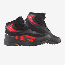 Chaussures De Moto Pour Homme Gaerne G_Xenon GORE-TEX® Noir/Rouge 2975-005