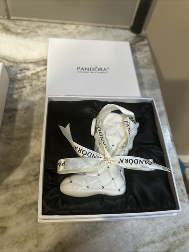 Pandora 2012 boot stocking - pandora,