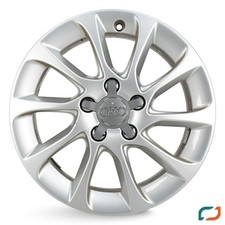 1x Einzelfelge Original Audi