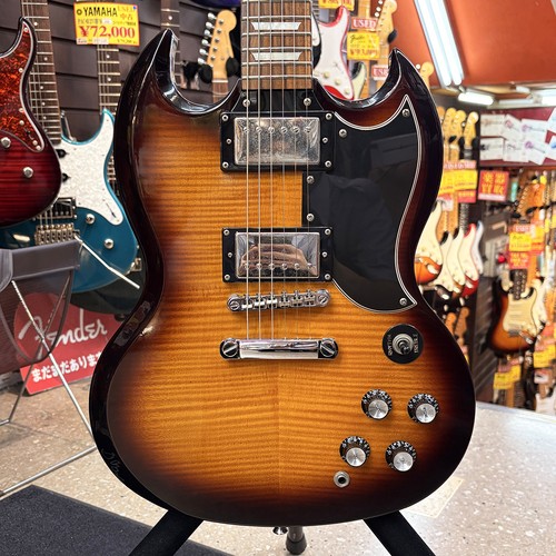 Epiphone 400 deluxe 2006 - epiphone, g-400