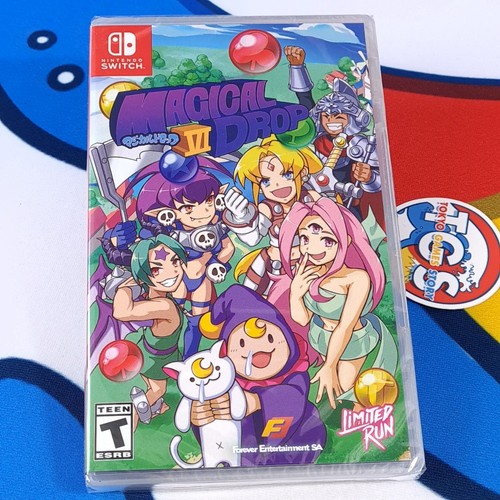 Magical drop switch limited - drop, vi