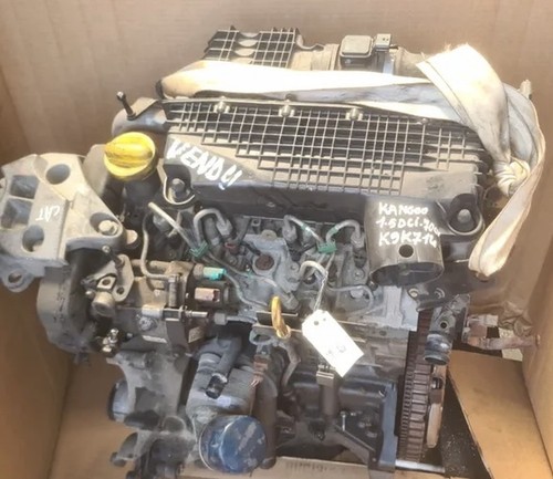 Moteur renault kangoo clio - /,