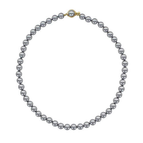Collier perles majorque - perles,