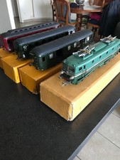 JEP ECHELLE O LOCOMOTIVE CC