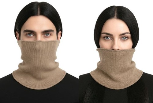 écharpe tricot hiver - d'hiver, 100