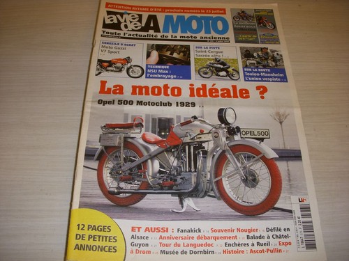 Vie moto lvm - moto,