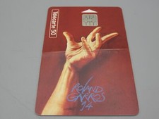 Télécarte roland garros - télécarte,