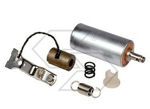 Kit contact condensateur - kit,