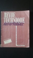 (C3A)REVUE TECHNIQUE