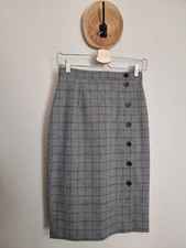 H&M: JUPE CRAYON PRINCE DE