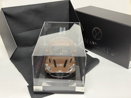 Mansory aston martin - t&p,