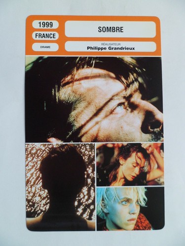 Carte fiche cinema 1999 sombre - 1999,