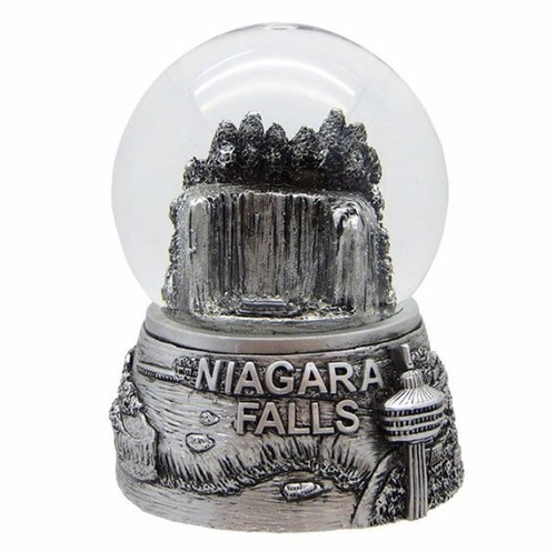 Niagara falls argent boule - argent,