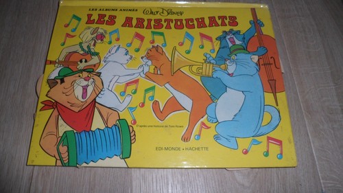 Les aristochats pop hop - les,