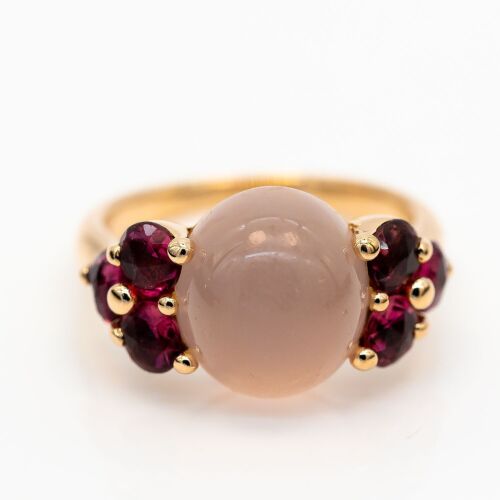 Bague pomellato luna - bague, la