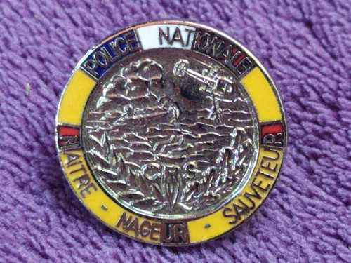 Police insigne de maître - police,