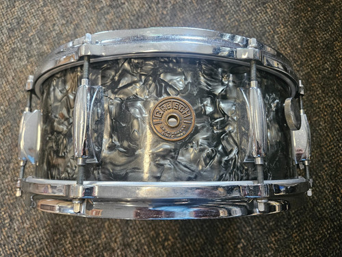 Gretsch broadkaster round - 50's,
