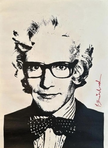 Brainwash marylin x - -,
