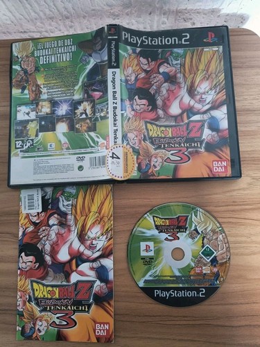 Dragon ball budokai - ball,