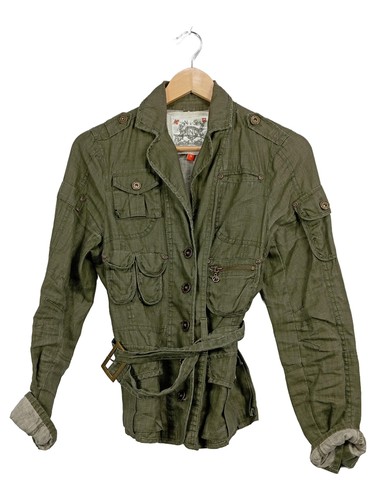 Not the same veste safari - the,