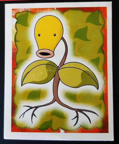 Image sticker merlin - sticker, 1999