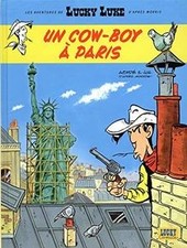 Les aventures de Lucky Luke