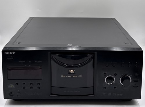 Sony dvp cx985v - sony, disc