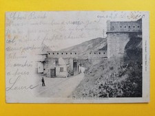 CPA 08 - GIVET (Ardennes) La