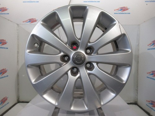 Jante aluminium opel - opel, zafira